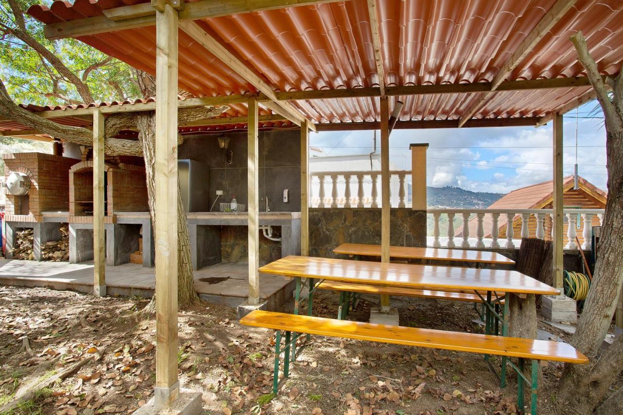Carmelo Y Carmela 4 Apartamento Teror Exterior foto