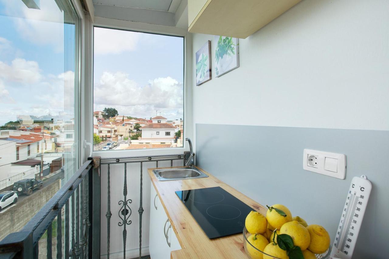 Carmelo Y Carmela 4 Apartamento Teror Exterior foto